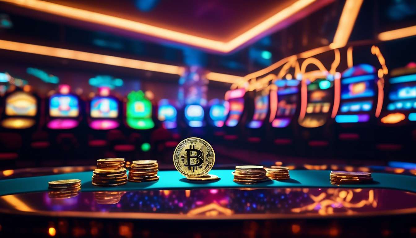 Exploring Cryptocurrency in Online Casinos
