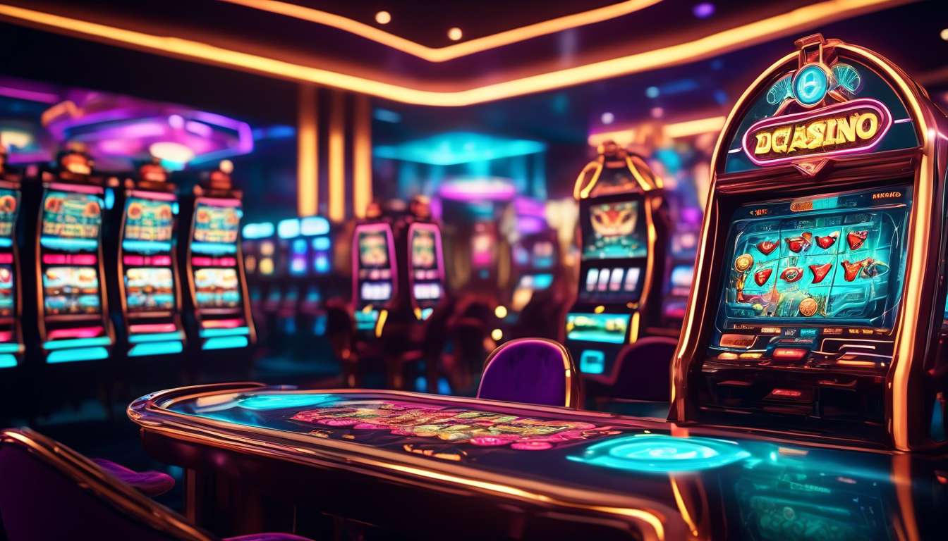 How Online Casinos are Enhancing User Experience