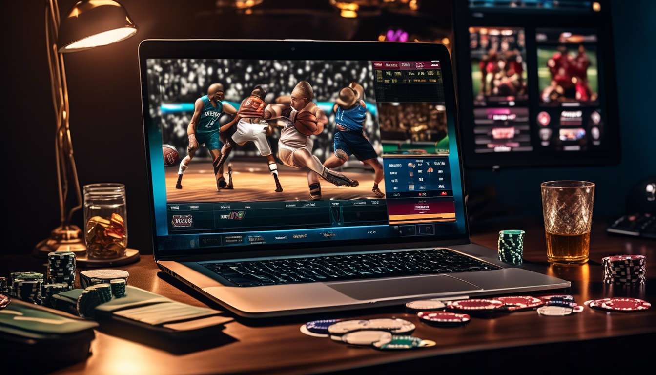 How to Get Started with Online Casino Sports Betting