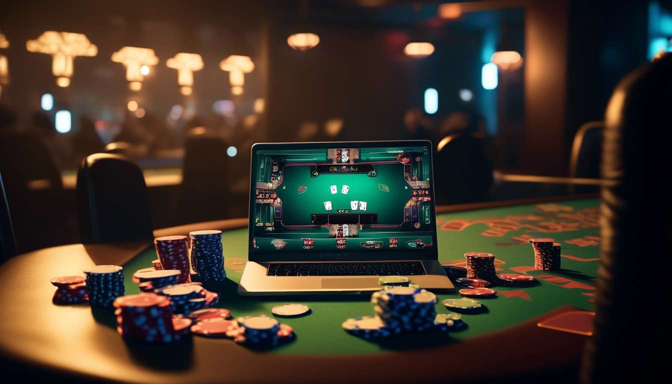 How to Improve Your Skills in Online Casino Poker