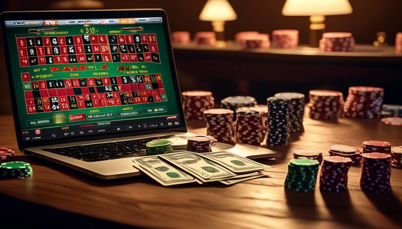 How to Manage Your Bankroll in Online Casinos