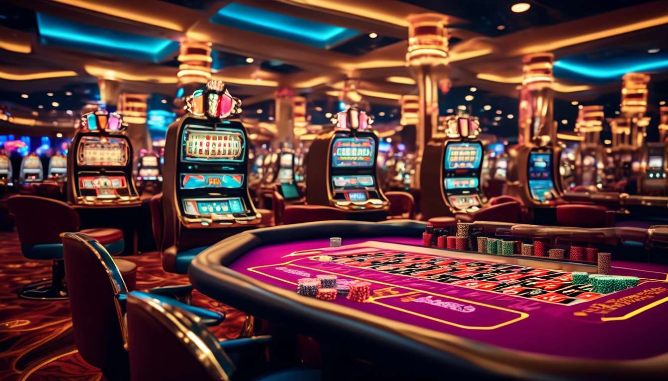 Navigating Online Casino Tournaments: A Beginner&apos;s Guide
