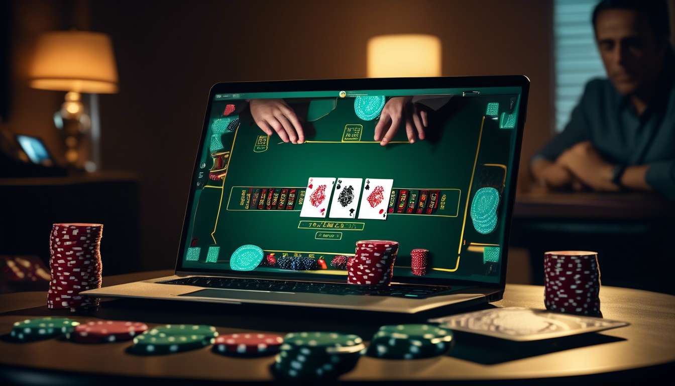 Mastering the Art of Online Blackjack for Beginners