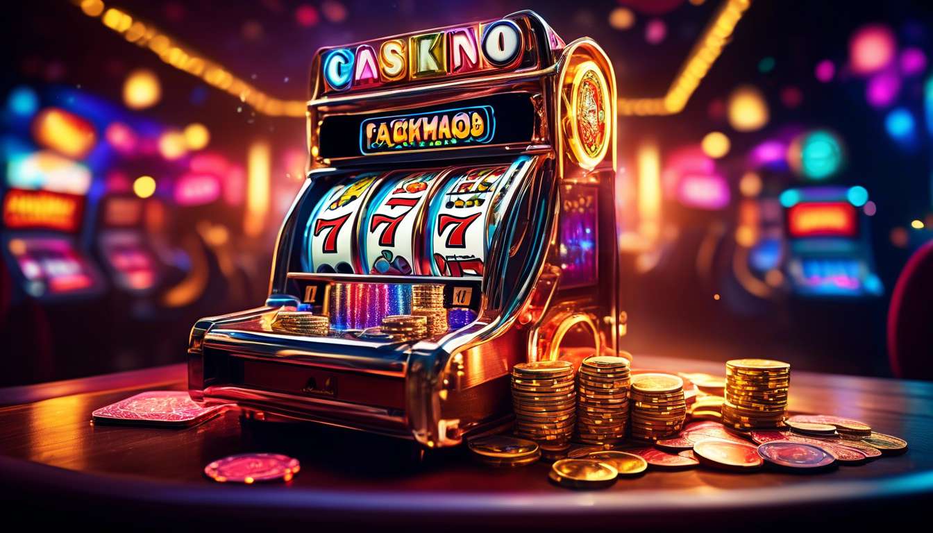 Online Casino Jackpots: How to Increase Your Chances