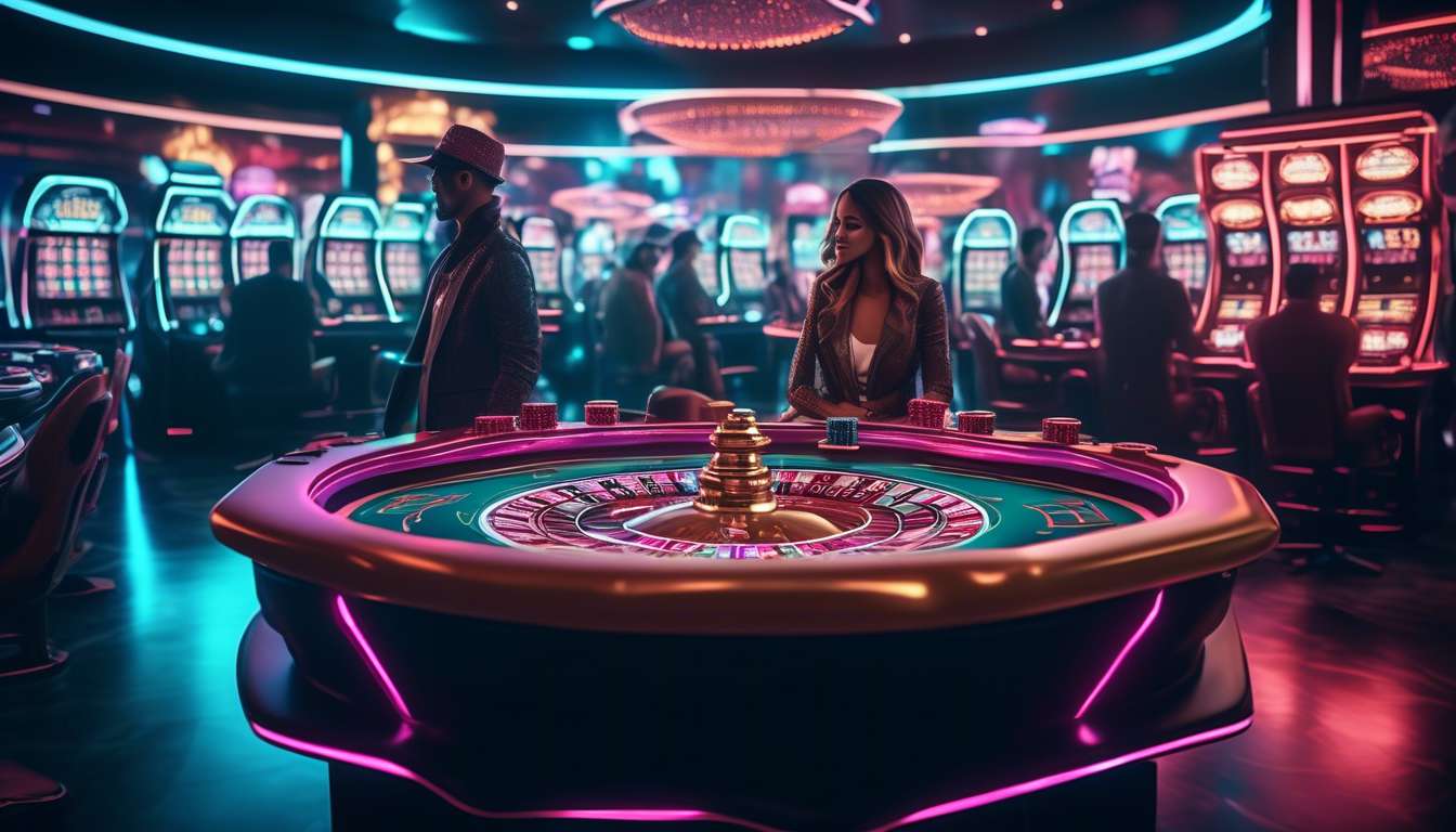 Exploring the Evolution and Impact of Online Gambling