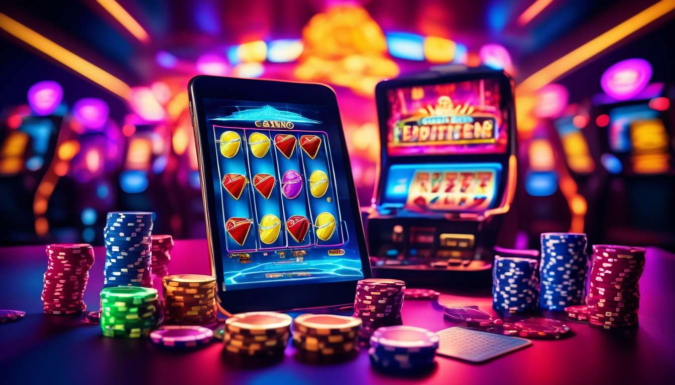The Benefits of Playing at New Online Casinos