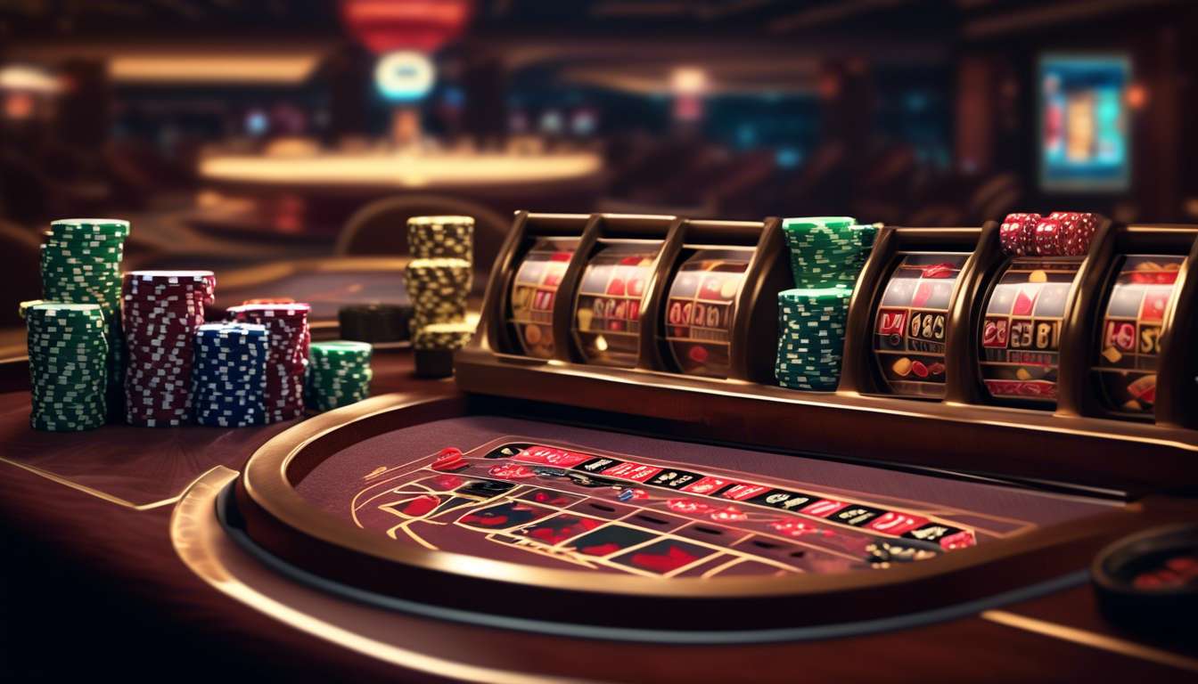 The Evolution of Online Casinos: A Brief History
