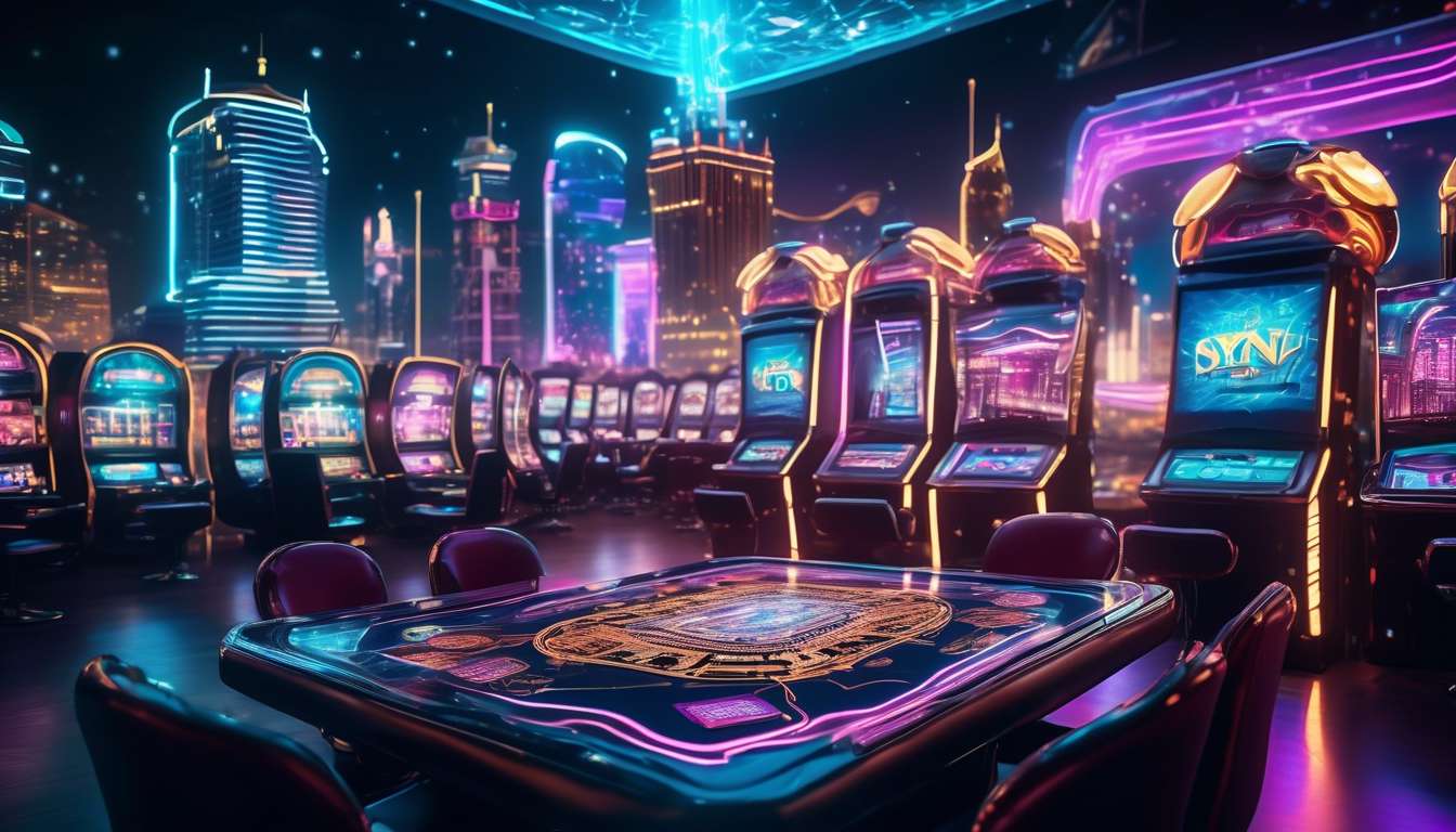 The Future of Online Casinos: Trends to Watch