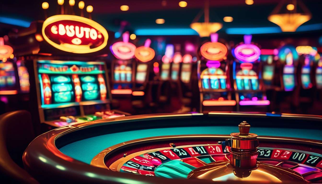 The Psychology Behind Online Casino Gambling