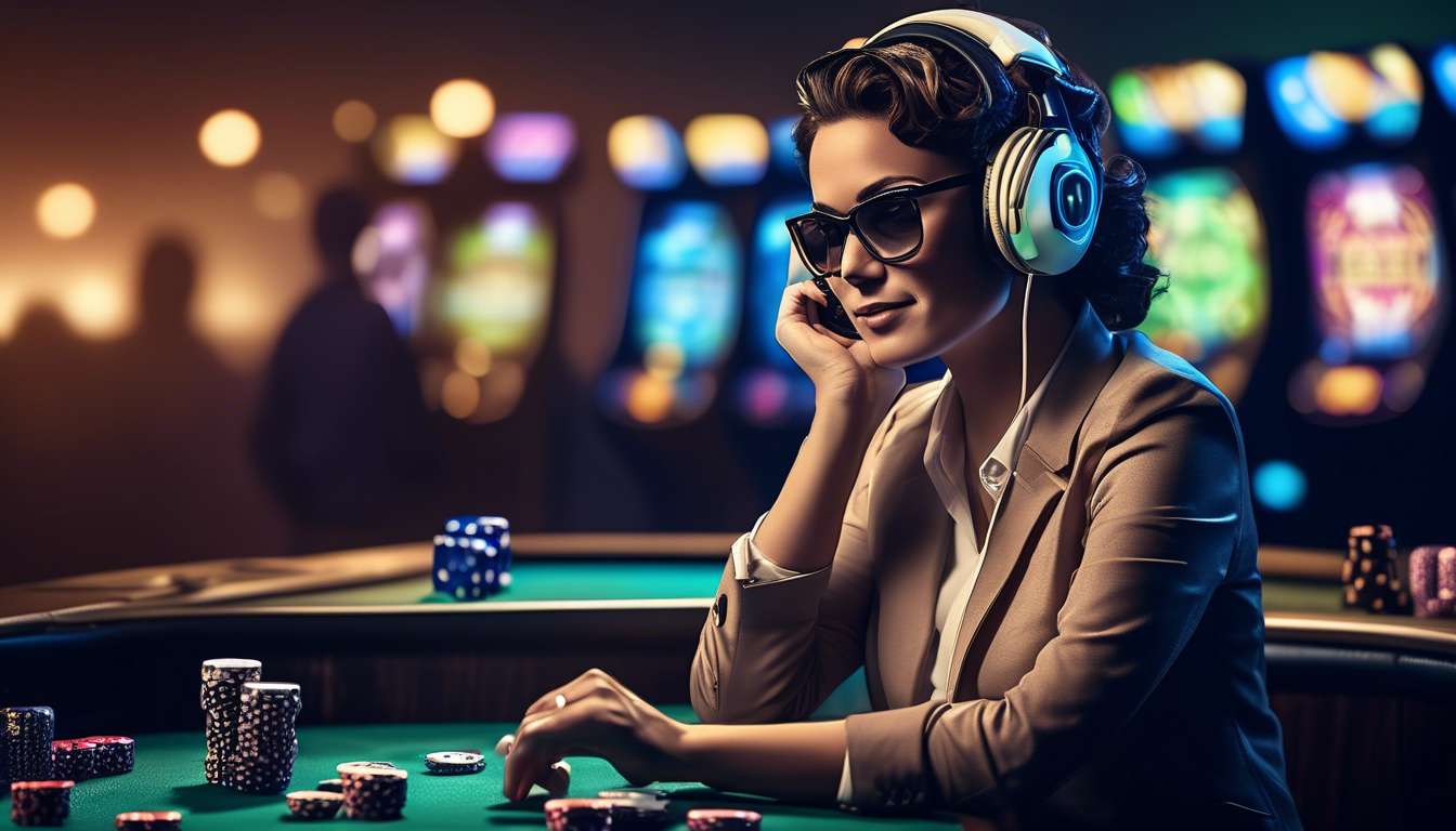The Role of Customer Support in Online Casinos