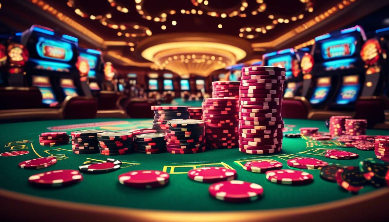 The Top Online Casino Software Providers to Know