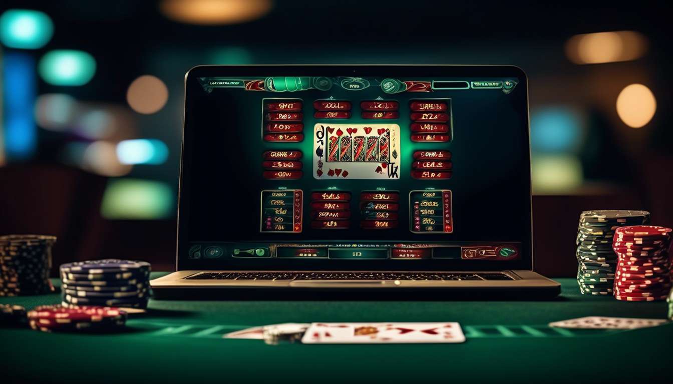 Tips for Winning Big in Online Casino Blackjack