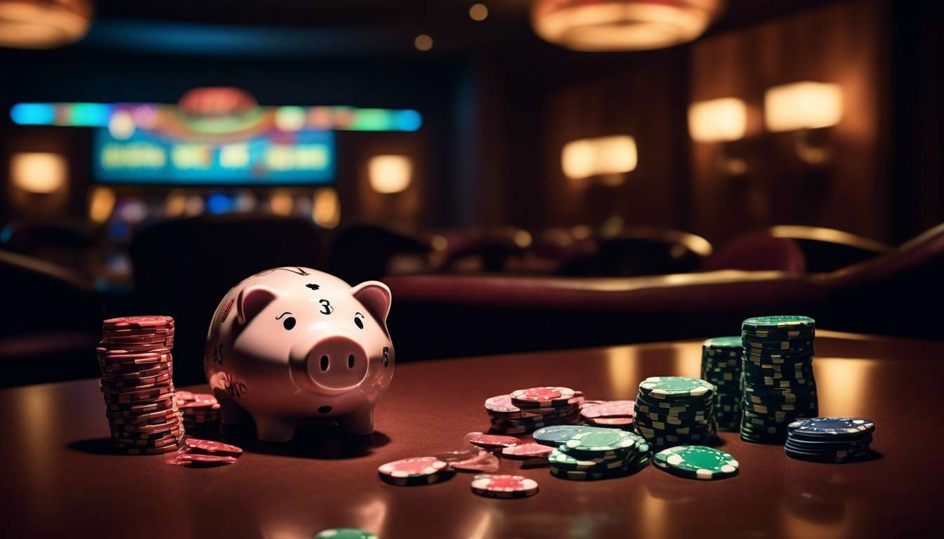 Top 5 Mistakes to Avoid in Online Casinos