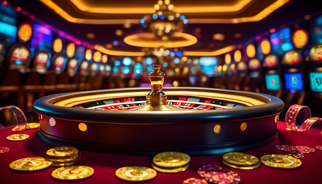Unlocking Free Spins at Online Casinos: Tips & Tricks